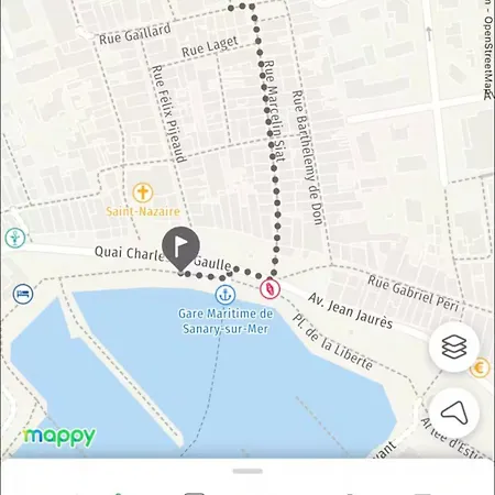 Le Boheme * Sanary-sur-Mer